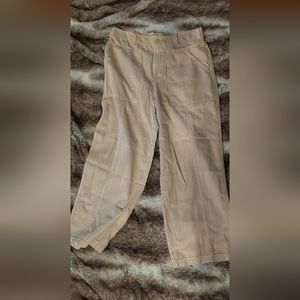 Universal Thread KHAKI PANTS straight leg  Sz 10 NWT NEW